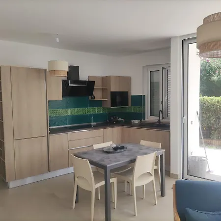 Ripe Rosse Vakantiehuis Castellabate