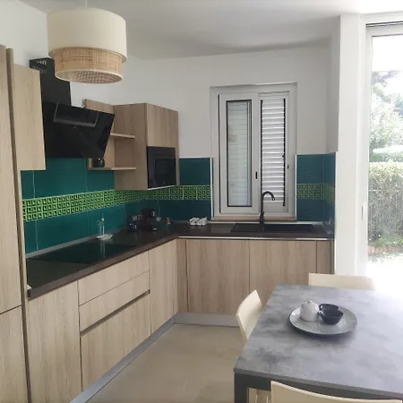 Vakantiehuis Ripe Rosse