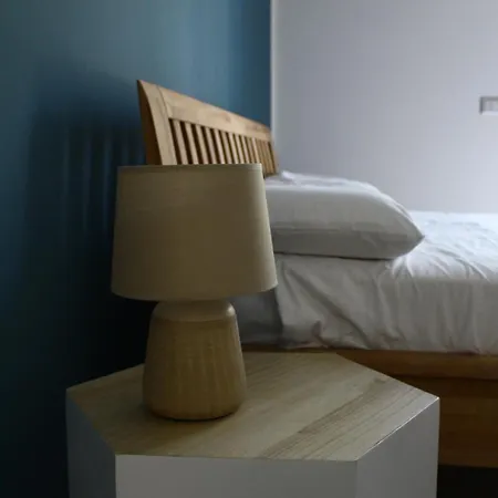 Ripe Rosse Vakantiehuis