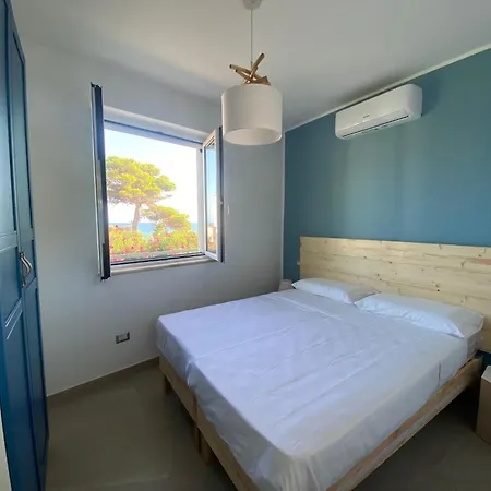 Ripe Rosse Vakantiehuis