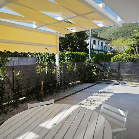 Ripe Rosse Vakantiehuis