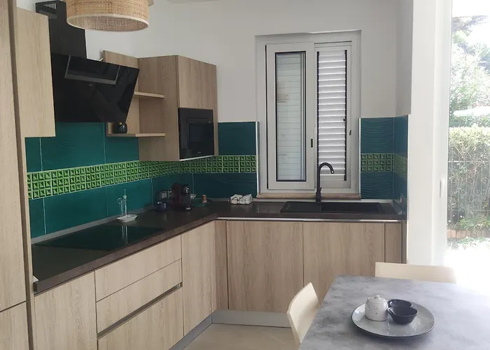 Casa vacanze Ripe Rosse