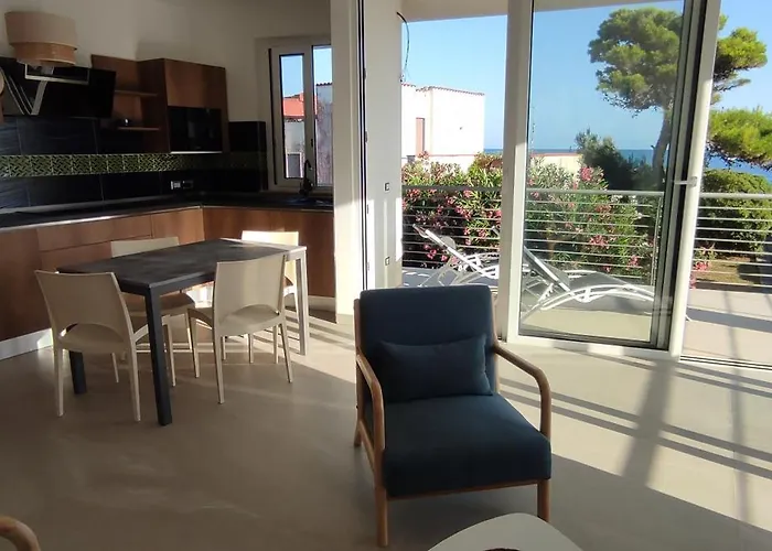 Casa vacanze Ripe Rosse