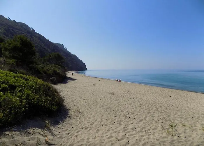 Casa vacanze Ripe Rosse Castellabate