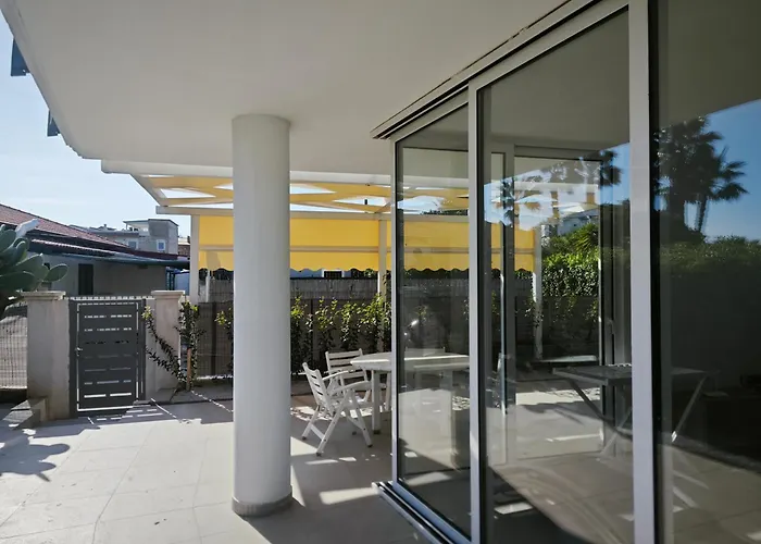 Casa vacanze Ripe Rosse *